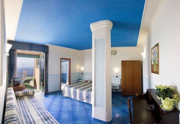 Hotel Klein Wien Piano di Sorrento Esterno foto