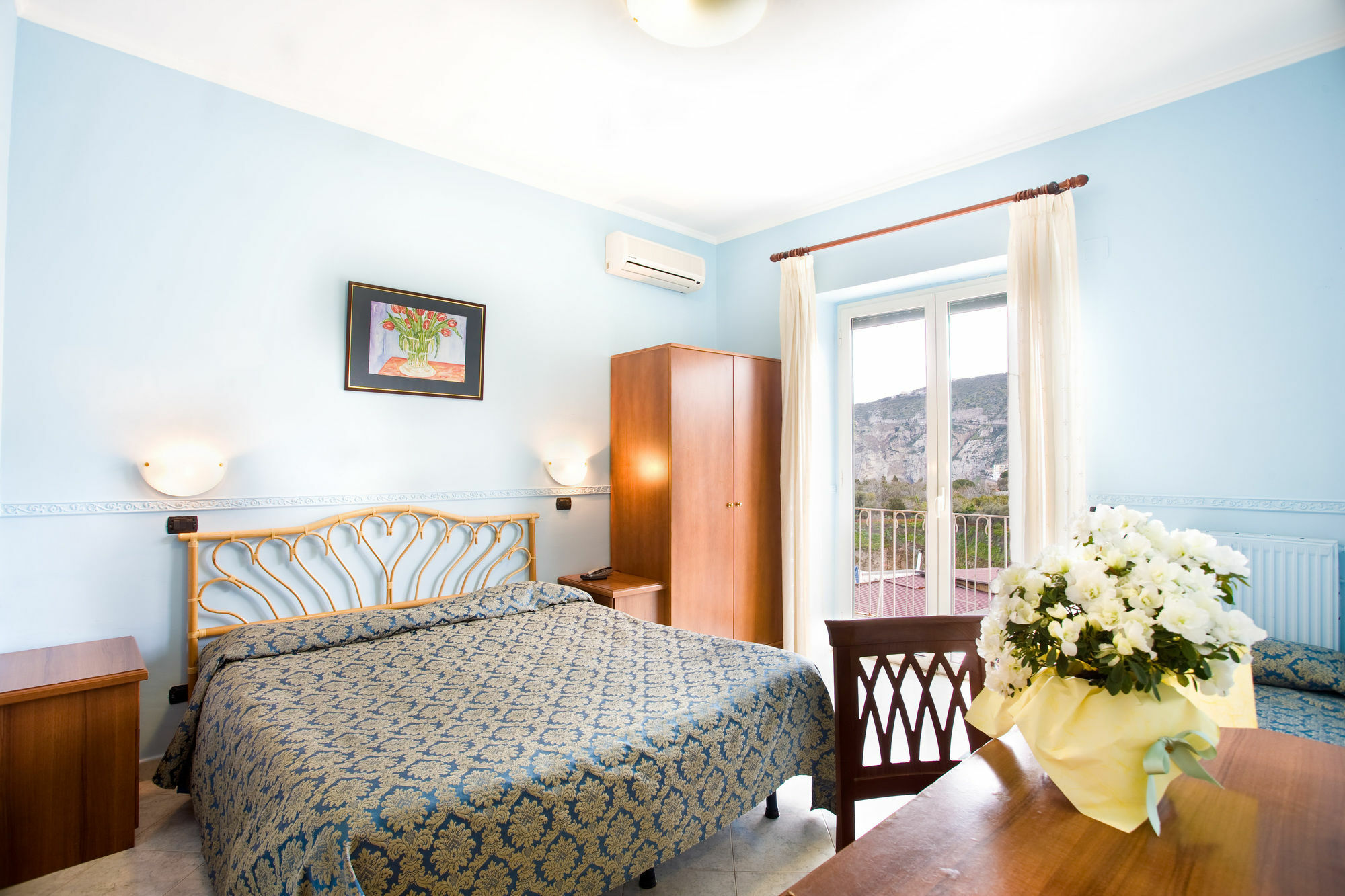 Hotel Klein Wien Piano di Sorrento Esterno foto
